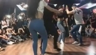Danielnd Desiree Bachata mix - Iv Bachatea