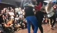 Danielnd Desiree Bachata sensual