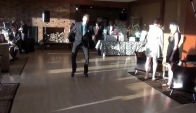 Danny Nielson tap dance