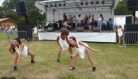 Danse Hip-Hop Ragga Street Jazz - Chorgraphie