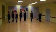 Danse modern jazz misery - Jazz dance