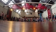 Danshuis De Ingang Breakdance Battle