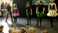 Dark Green School of Irish Dancing - Heavy Jig