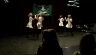 Dark Green School of Irish dancing - Angel's Light Jig