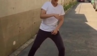 Darren dance Watch me whip and Nae nae