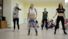 Dasha Dee - Dancehall choreography training