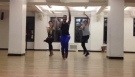 Dashaun Wesley Vogue Class At Broadway Dance Center