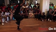 David Kidd vs David Dc - Prselection Dancehall Battle Dance On It