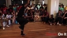 David Kidd vs David Dc - Prselection Dancehall Battle Dance On It