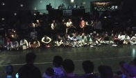 Dbc Nk Breakdance Kidz Battle Eefje Vs Senna