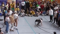 Ddc Breakdance Deutsche Meister Finale Battle