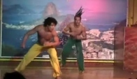 De capoeira gruppo carioca Dance Ballett rist Terrasamba rimini italy