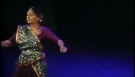 Deepti Gupta performing classical Kathak dance