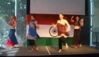 Deewangi Deewangi - Om Shanti Om - Sari Bollywood Dance Performance