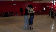 Demo Kizomba Yami and Steffy