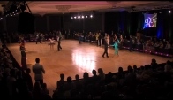 Desert Classic - Samba - ballroom dance