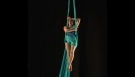 Destiny Vinley - Aerial Silks Act - The Spark That Ignites