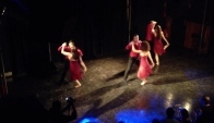 Diablo Dance Company - Lyrical Salsa Jazz