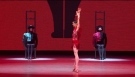Diana Vishneva as Carmen - Mariinsky Ii Opening Gala
