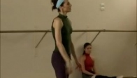 Diana Vishneva in Class and Rehearsal