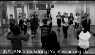 Disco connection waacking dance ver choreography