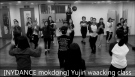 Disco connection waacking dance ver choreography