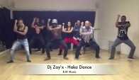 Dj Zay'x - Haka Dance Chorgraphie