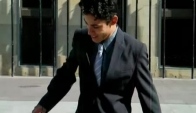 Dj lickus - An executive guy dance rebolation with tie
