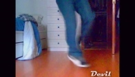 DnB Dance Devil Style