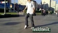 DnB Step Shuffle and Tecktonik