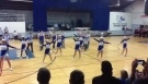 Dnh Jr High Cheerleading Dance