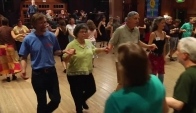 Do-si-do and Face the Sides square dance