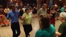 Do-si-do and Face the Sides square dance