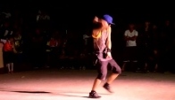 Dougie Battle Nica and N i Dance contest