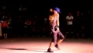 Dougie Battle Nica and N i Dance contest