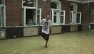 Dre HIP-HOP Popping Dance Freestyle Workshop Vladivostok