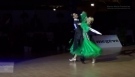 Dsfo Megeve Pd Std solo Slow Foxtrot Donatas