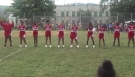 Duquesne dukes cheerleading dance