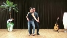 Dvds Bachata Sensual Con Chaves and Silvia Pack Dvds