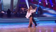 Dwts Professional Rumba by Kym Johnson and Dmitry Chaplin