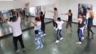E L A Dance Clase Abierta Waacking feb