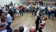 Eagles Hall Zydeco Dance Contest