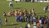 East Coast - Ngati Porou vs Waikato - Haka