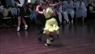 East Coast Swing Rock and Roll Competition