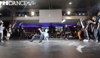 Eastside BBoys vs InFamous Final Chelles Battle Pro
