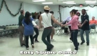 Easy Square Dance Garland Smith Caller