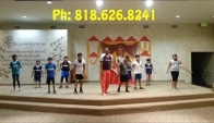 Eb Bollywood Dance Classes