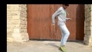 Egyptian Popping Dance