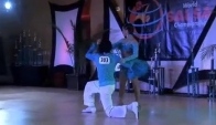Eider and Luisa The th World Salsa Championships - ndCAB