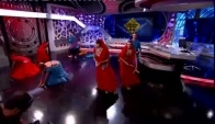 El Hormiguero Bollywood Dance with Mistri and Pablo Motos